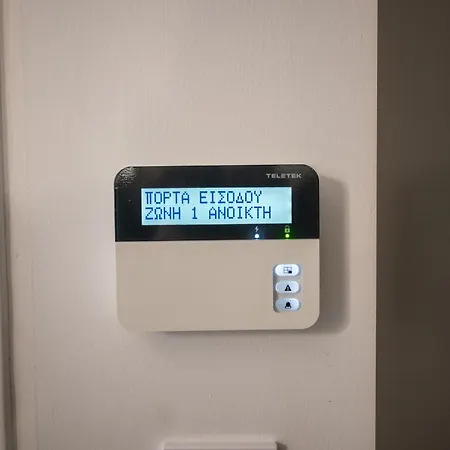 Apartamento Niobe χαλάρωση με στυλ στο κέντρο αγίων θεοδώρων Agioi Theodoroi (Corinthia)