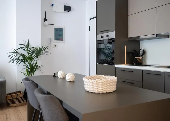 Niobe χαλάρωση με στυλ στο κέντρο αγίων θεοδώρων Apartamento