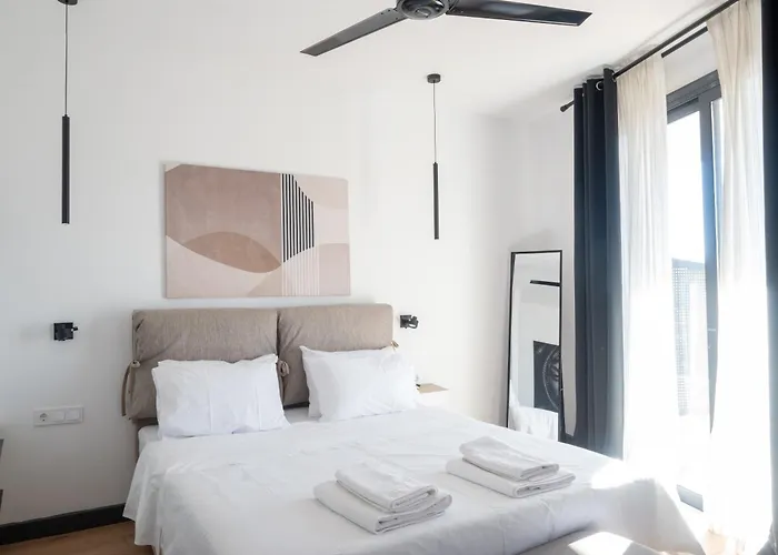 Apartamento Niobe χαλάρωση με στυλ στο κέντρο αγίων θεοδώρων *