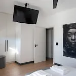 Appartement Niobe χαλάρωση με στυλ στο κέντρο αγίων θεοδώρων