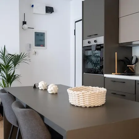 Niobe χαλάρωση με στυλ στο κέντρο αγίων θεοδώρων Apartmán