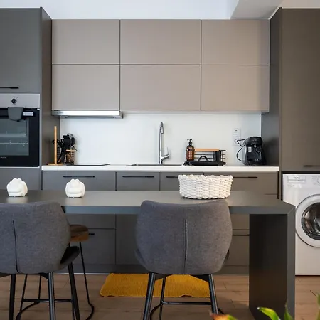 Apartmán Niobe χαλάρωση με στυλ στο κέντρο αγίων θεοδώρων *