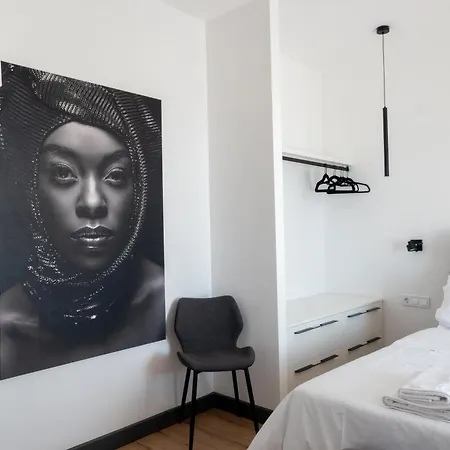 Apartmán Niobe χαλάρωση με στυλ στο κέντρο αγίων θεοδώρων