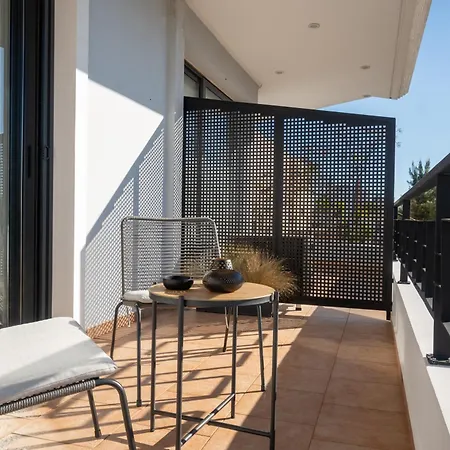 Apartmán Niobe χαλάρωση με στυλ στο κέντρο αγίων θεοδώρων Agioi Theodoroi (Corinthia)