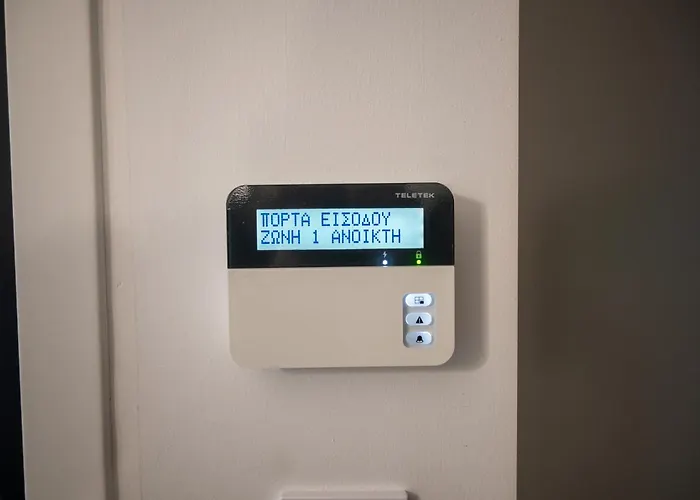 Appartement Niobe χαλάρωση με στυλ στο κέντρο αγίων θεοδώρων Agioi Theodoroi (Corinthia)