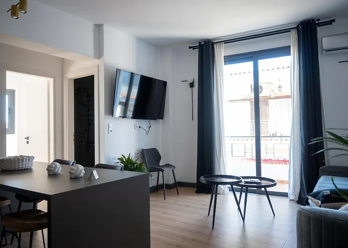 Niobe χαλάρωση με στυλ στο κέντρο αγίων θεοδώρων Appartement